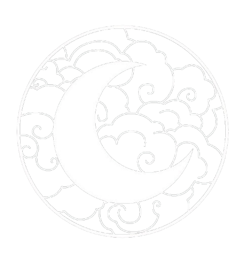Cloudy Moon